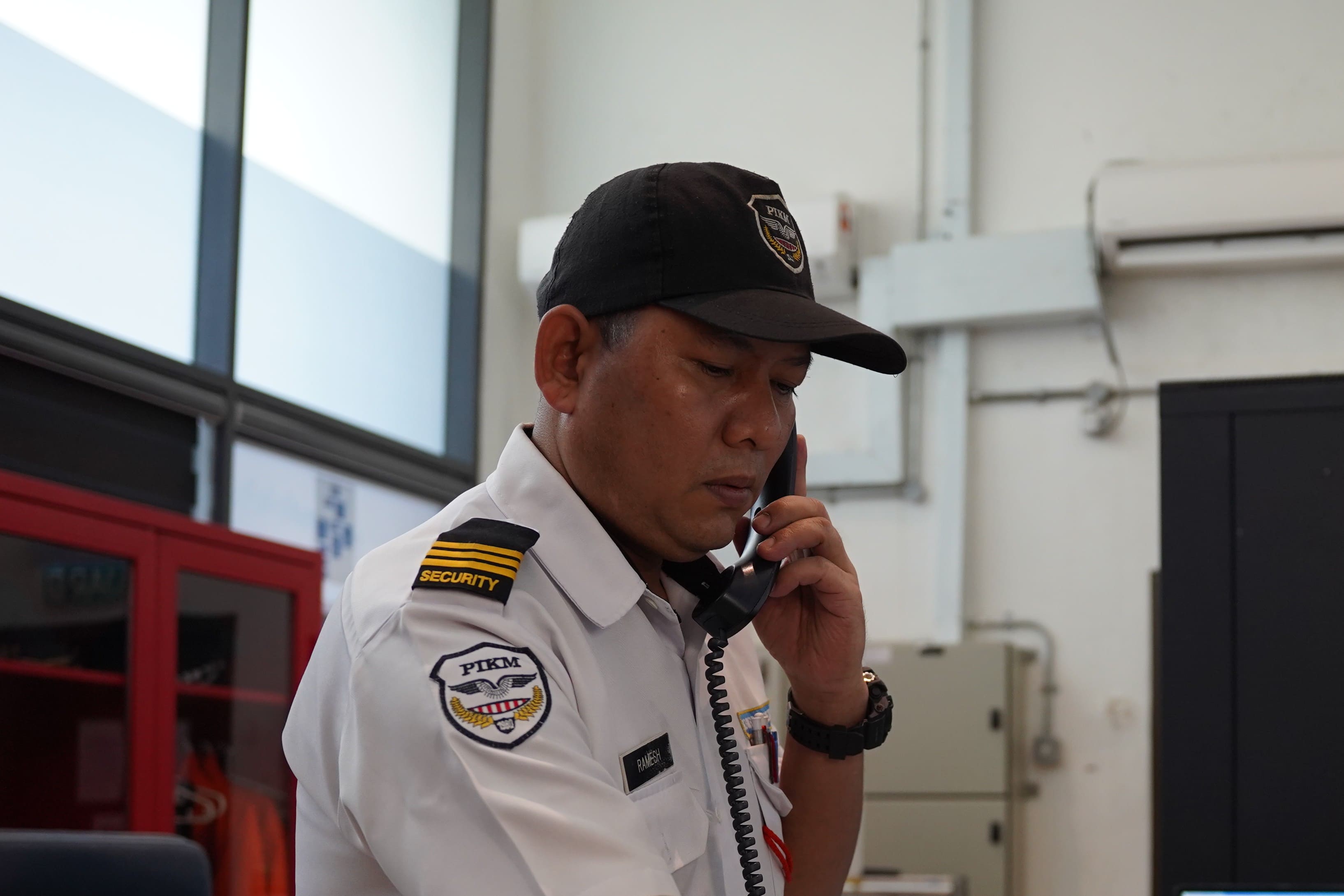 AGP confidential security consultation